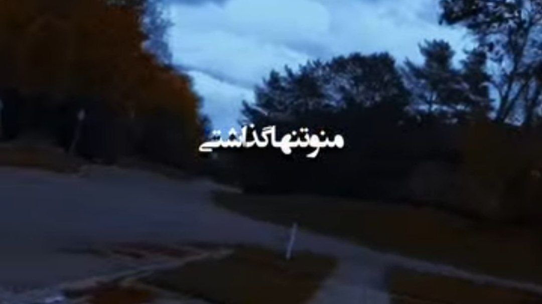 منو تنها گذاشتی با شب و گریه هایده هوش مصنوعی